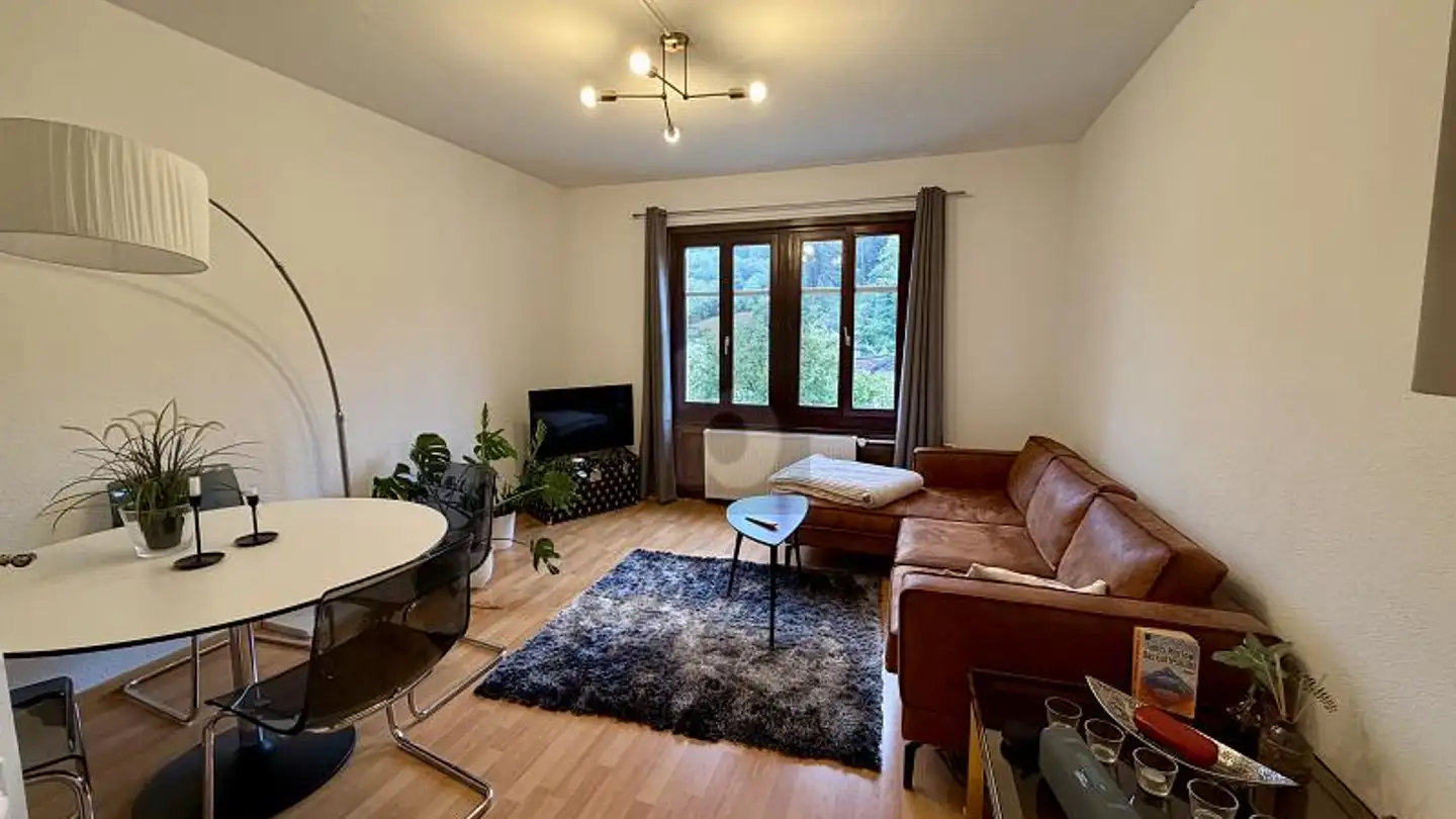 Möblierte Wohnung mieten - 5034 Suhr