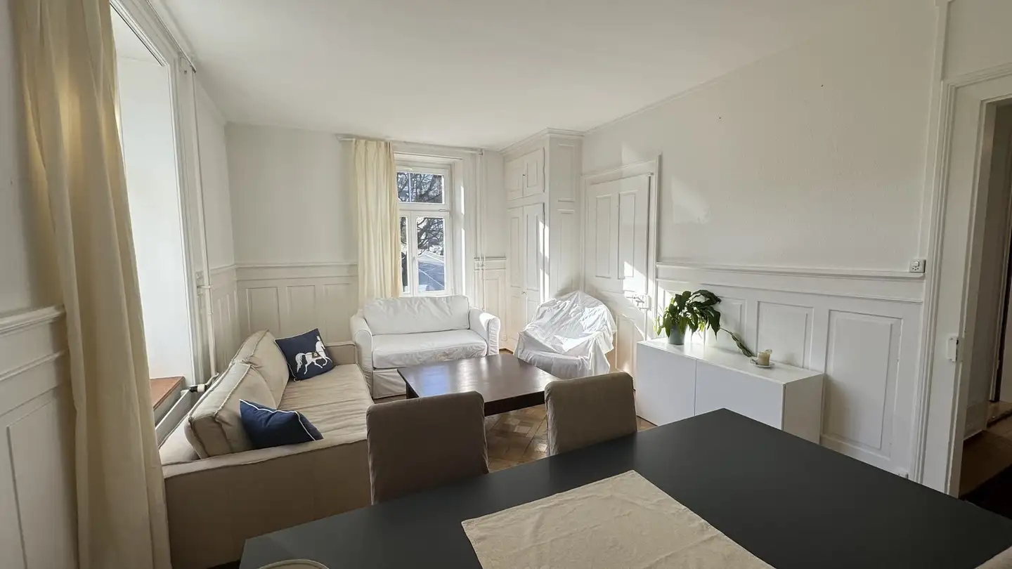 Möblierte Wohnung mieten - 8802 Kilchberg ZH - Foto 4