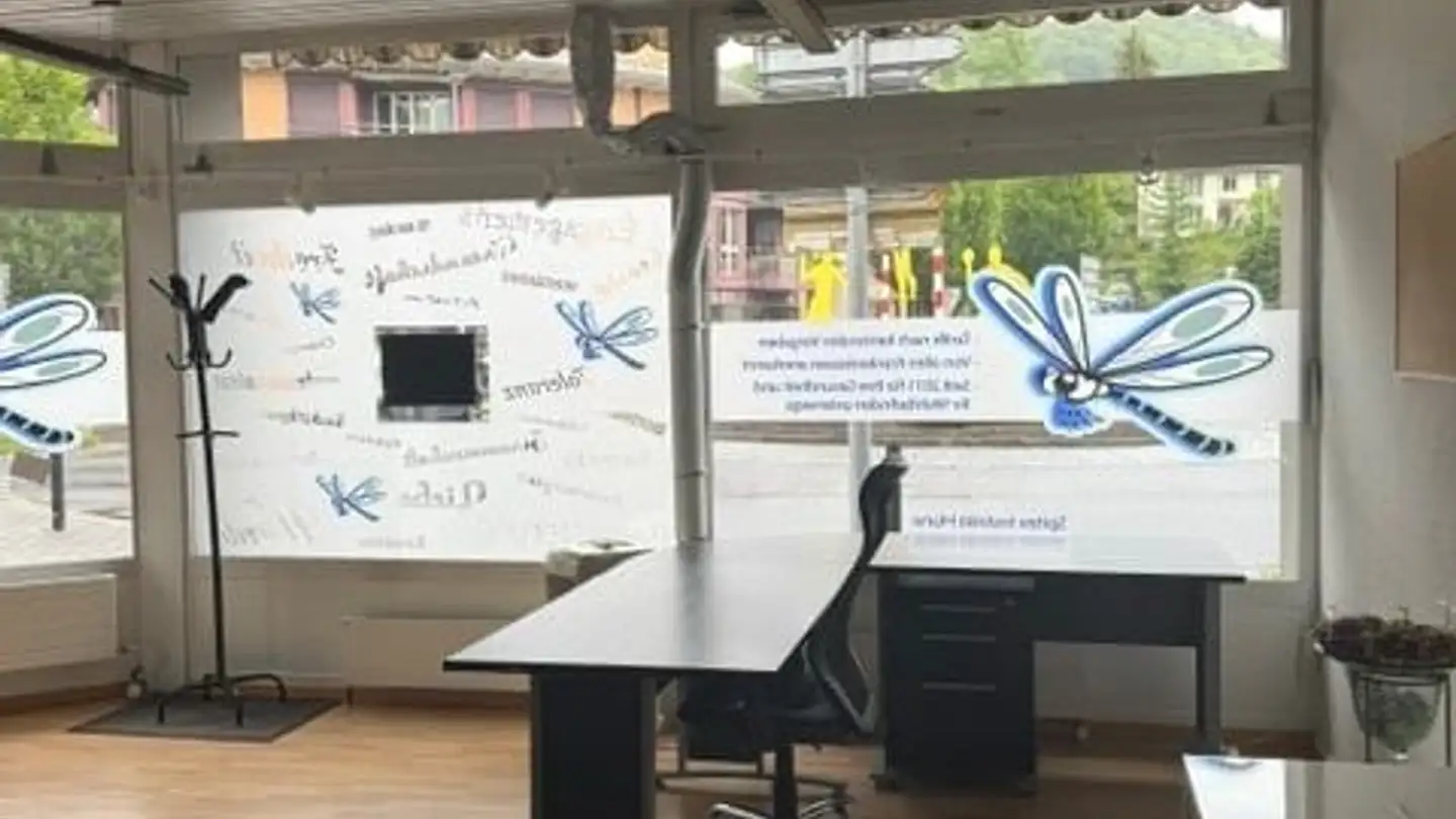 Magasin à louer - Kantonsstrasse 40, 6048 Horw - Photo 2