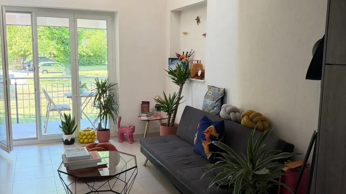 Wohnung mieten - Chemin Du Chêne 9, 1260 Nyon - Foto 2
