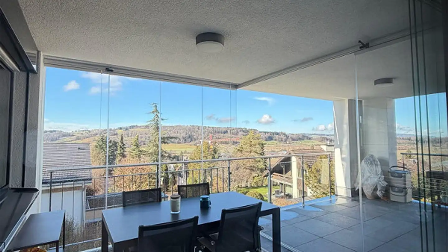 Apartment for rent - Im Haldenächer 6, 8907 Wettswil - Photo 2