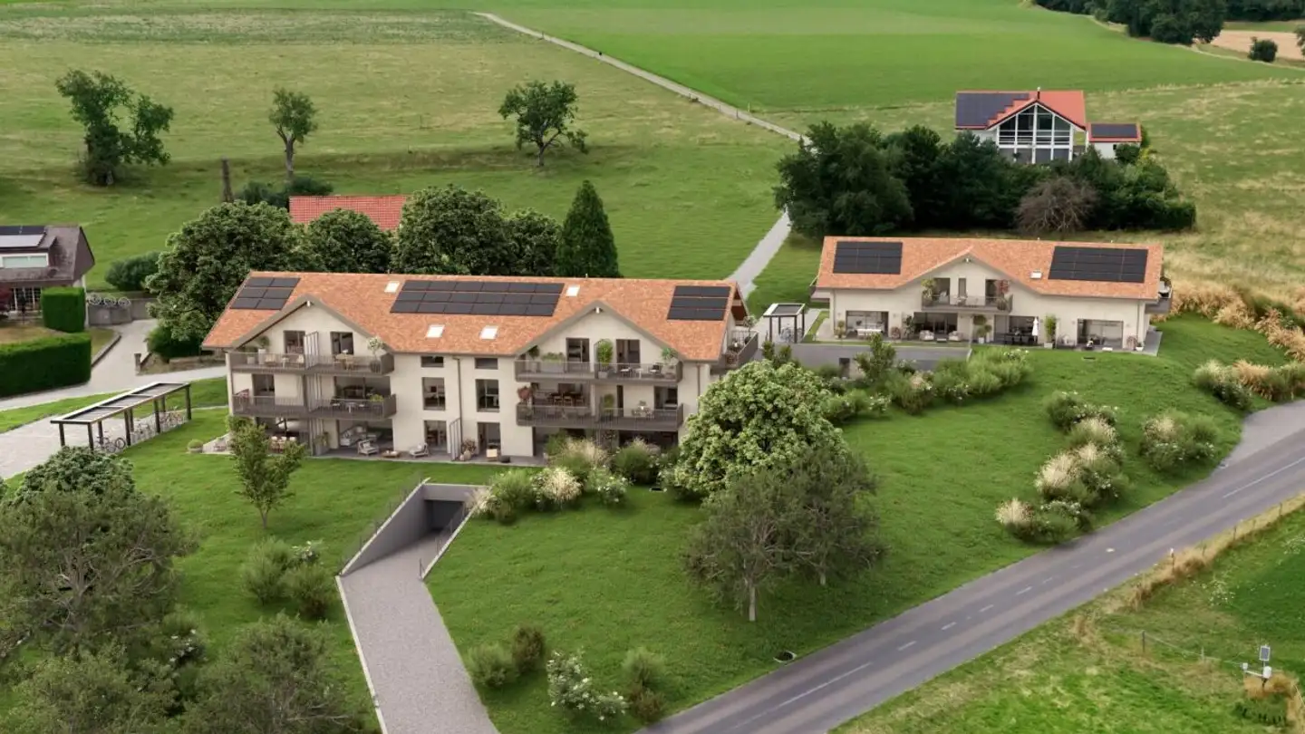 Attico in vendita - 1261 Marchissy