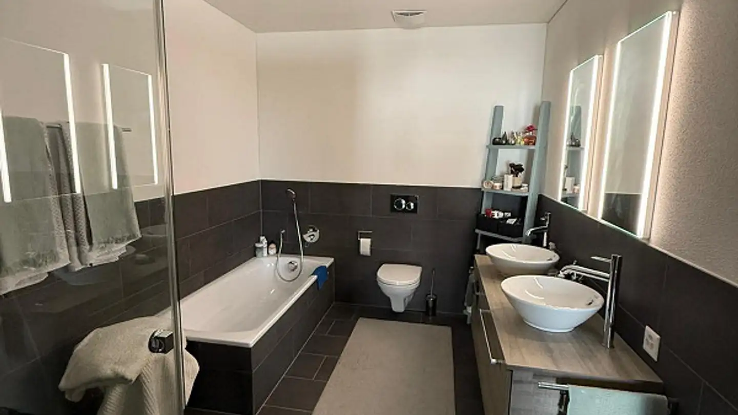 Apartment for rent - Im Haldenächer 6, 8907 Wettswil - Photo 3