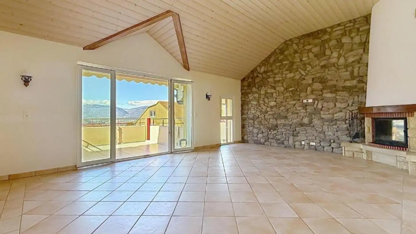 Penthouse kaufen - 1400 Yverdon-les-Bains