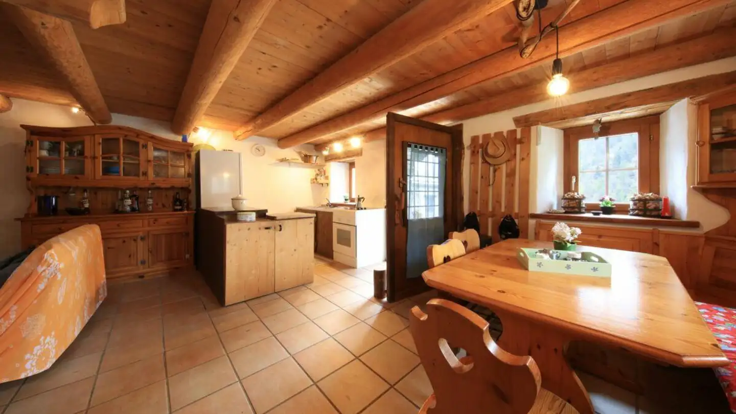 Workshop for sale - Campo, 6684 Campo (Vallemaggia)