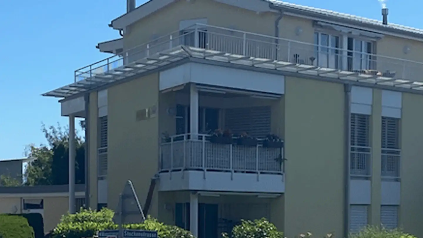 Attique à louer - Moosstrasse 2, 9445 Rebstein - Photo 2