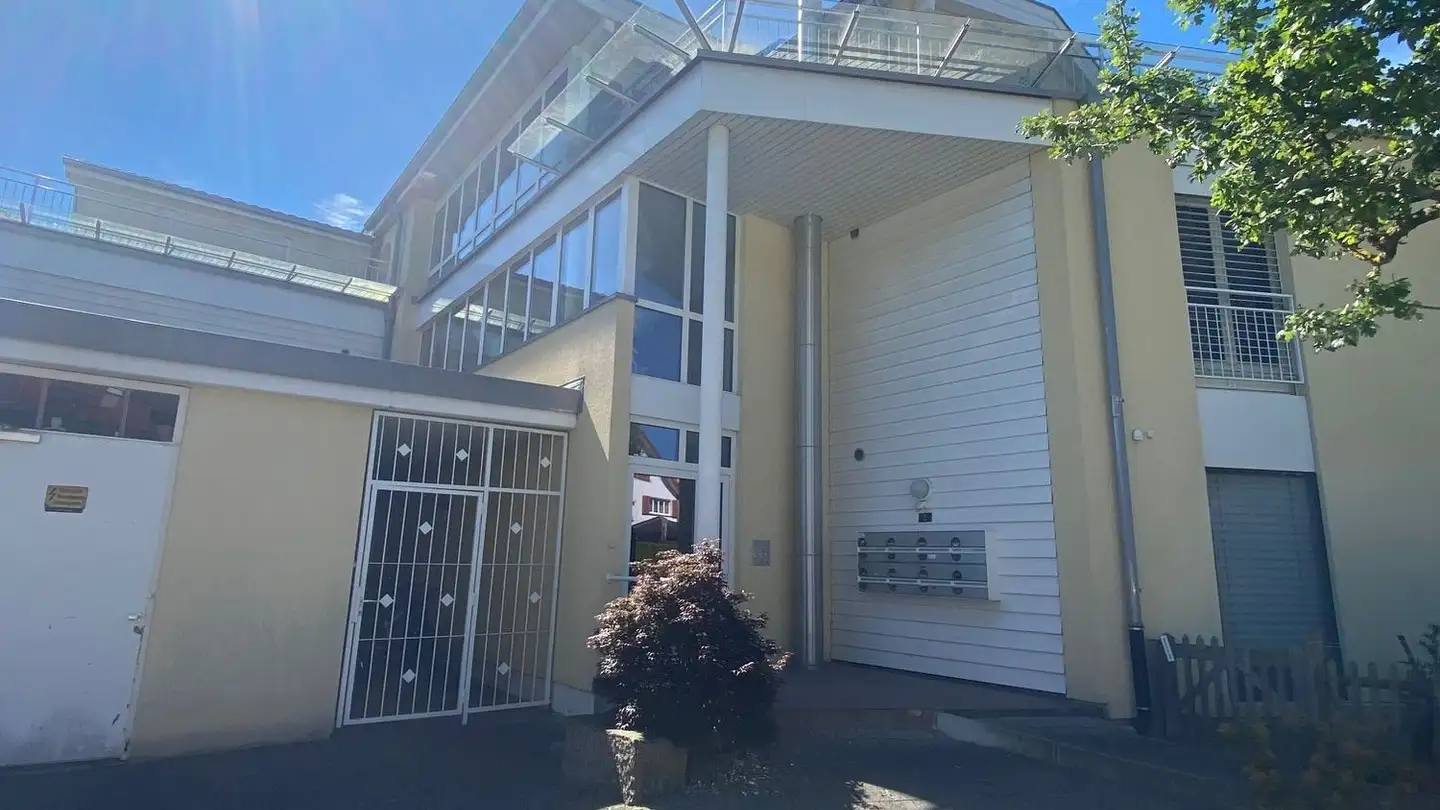 Attique à louer - Moosstrasse 2, 9445 Rebstein