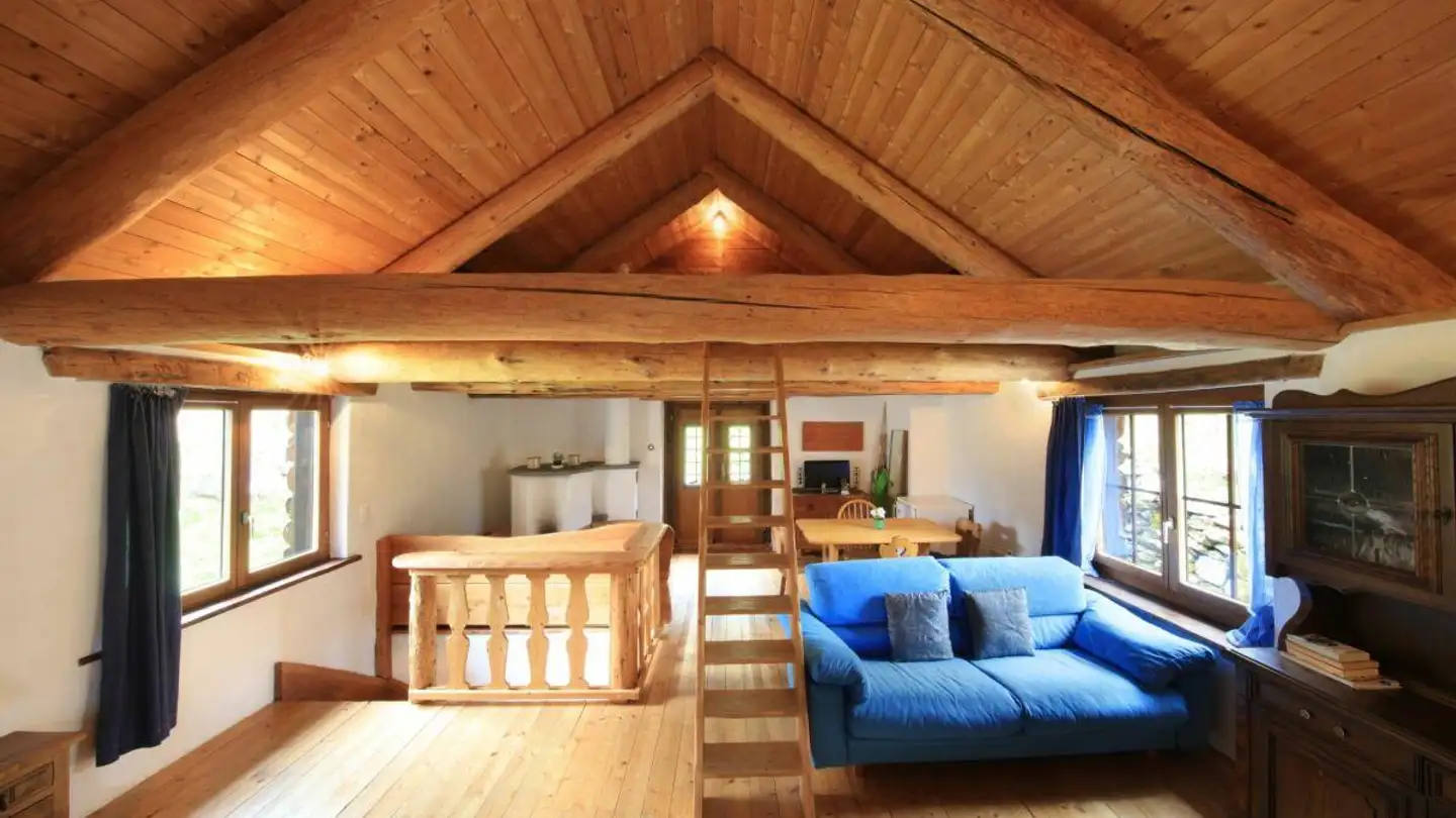 Workshop for sale - Campo, 6684 Campo (Vallemaggia) - Photo 4