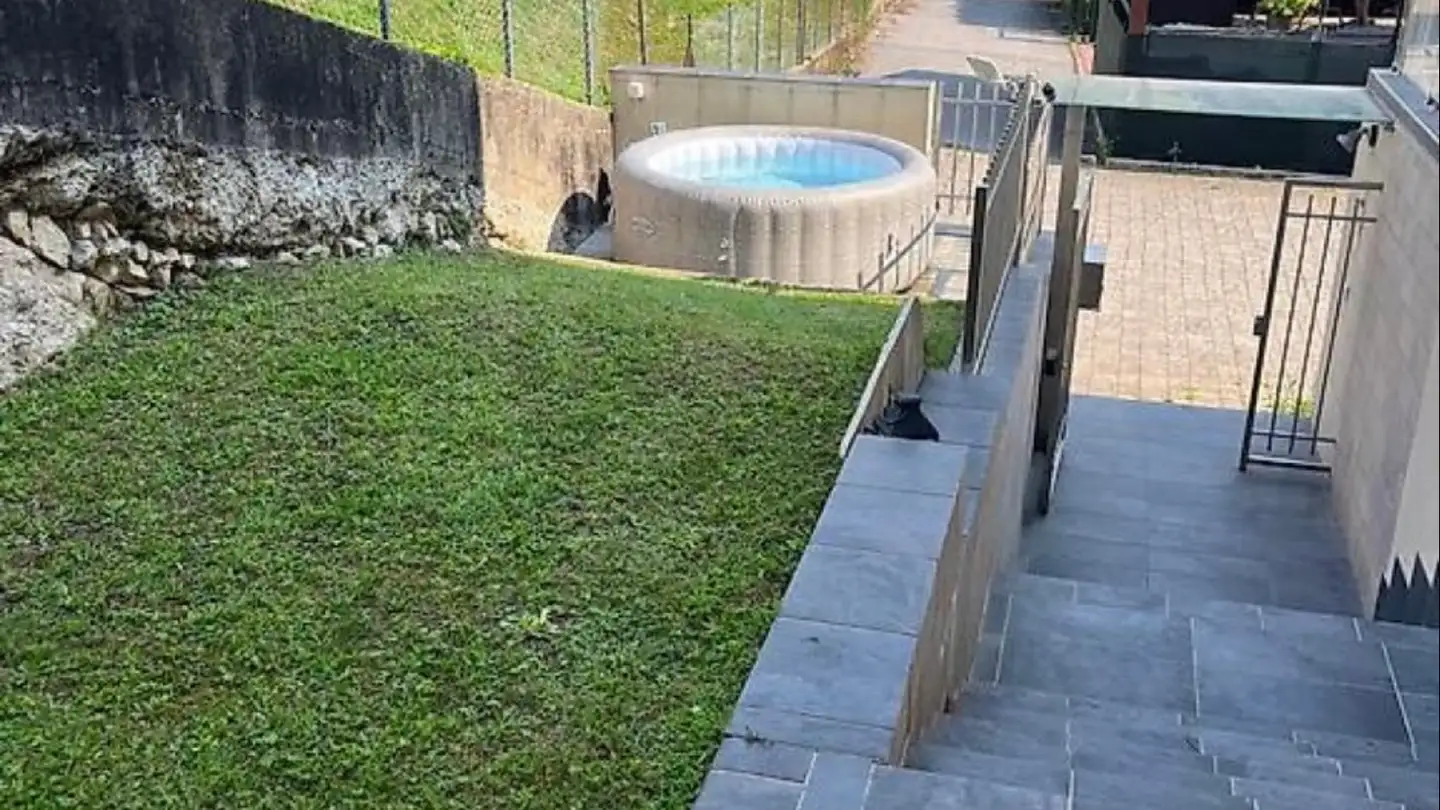 Casa singola in affitto - Via Andrea Salvatore Aglio 12, 6864 Arzo - Foto 4