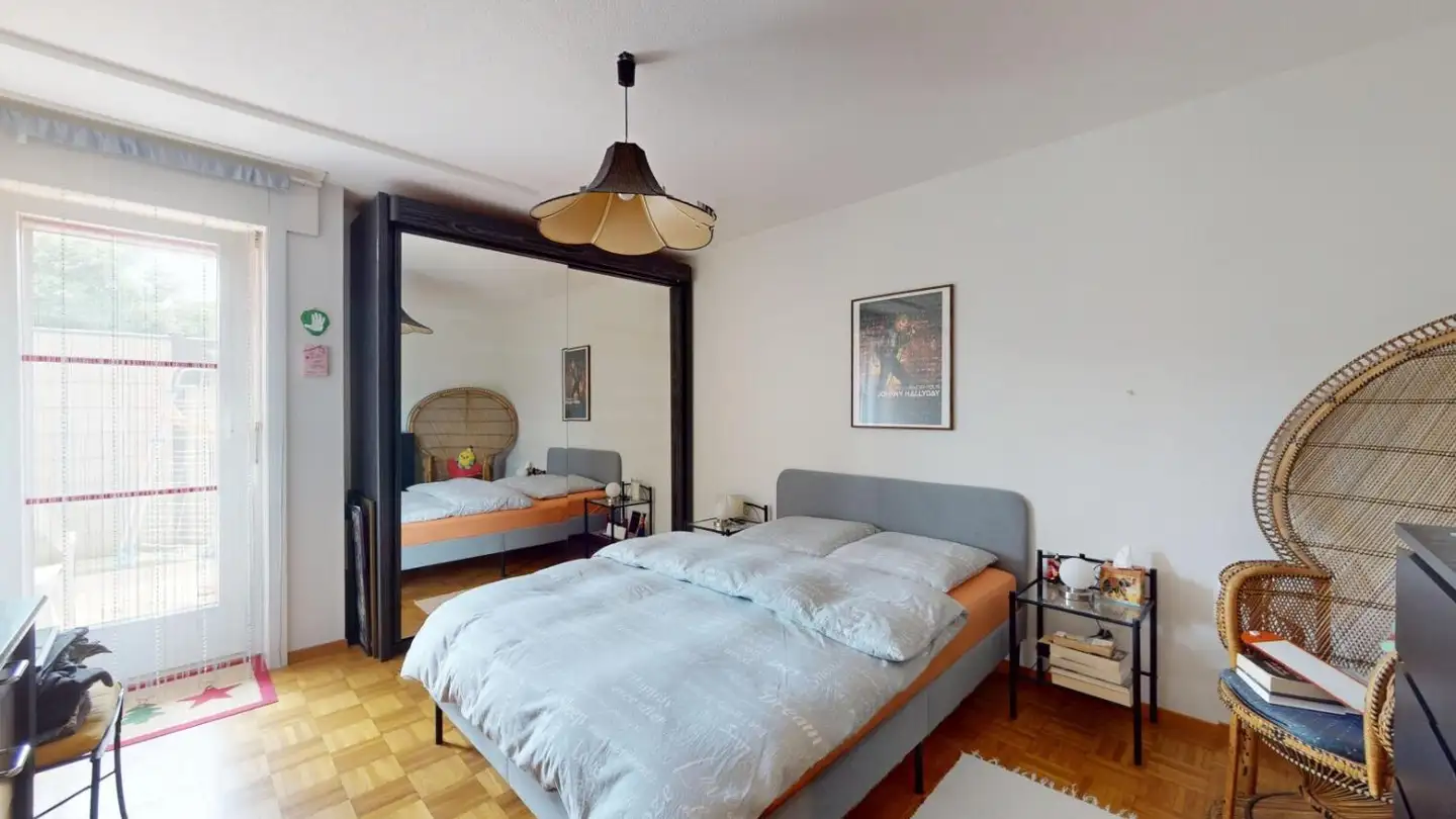 Appartamento in affitto - Chemin Des Brêts 15, 1685 Villariaz - Foto 4
