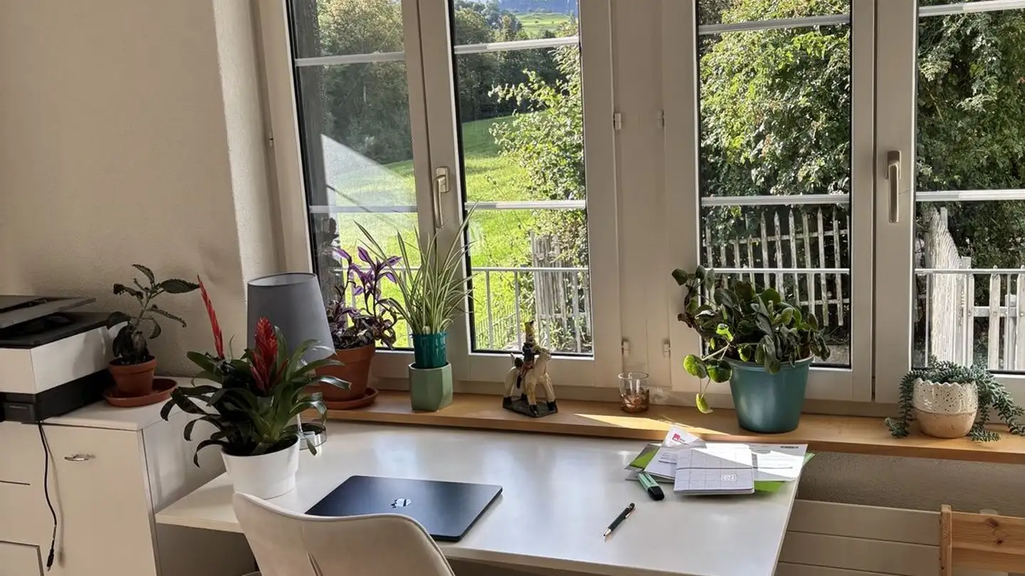 Apartment for rent - Dürrenbühl 121a, 4954 Wyssachen - Photo 3