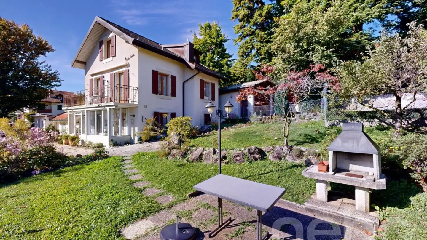 Einfamilienhaus kaufen - 1071 Chexbres - Foto 3