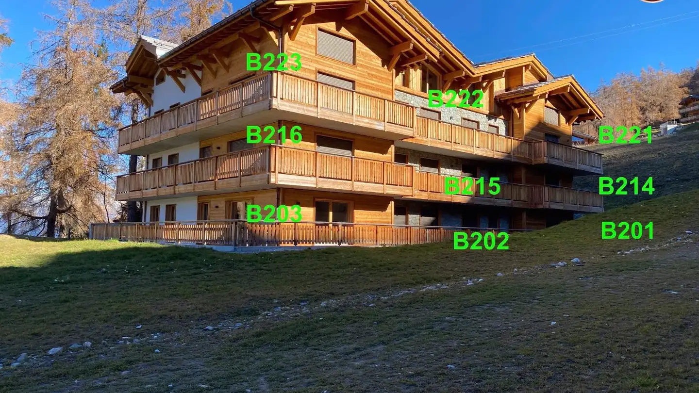 Terrassenwohnung kaufen - 1993 Veysonnaz - Foto 4