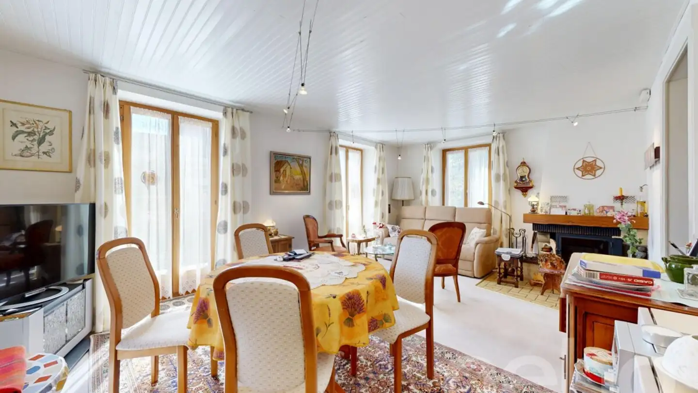 Einfamilienhaus kaufen - 1071 Chexbres