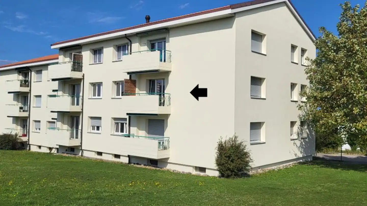 Apartment for sale - Route de Payerne 37, 1749 Middes