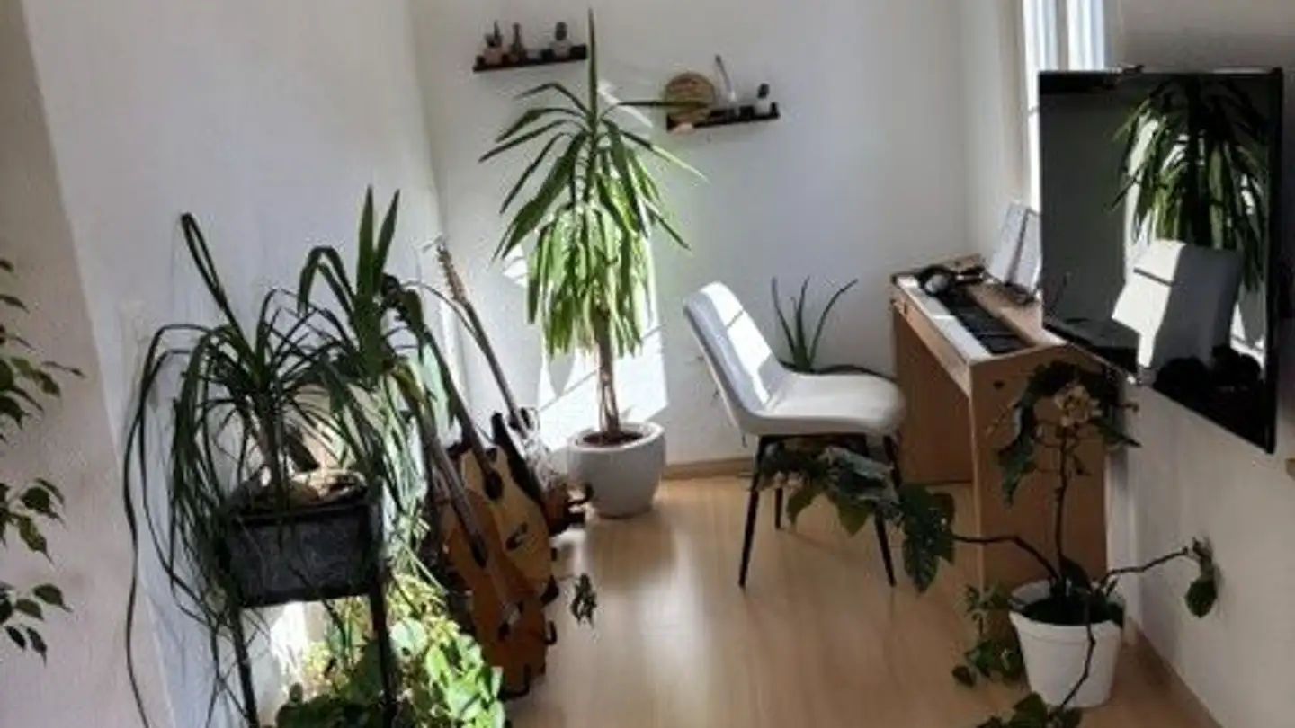 Apartment for rent - Dürrenbühl 121a, 4954 Wyssachen