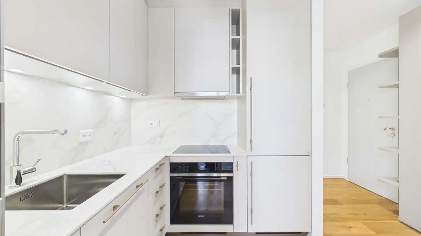 Appartement meublé à vendre - Via Loco 15a, 6963 Pregassona