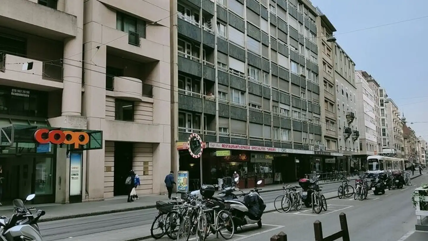 Apartment for rent - Rue De Carouge 72, 1205 Genève