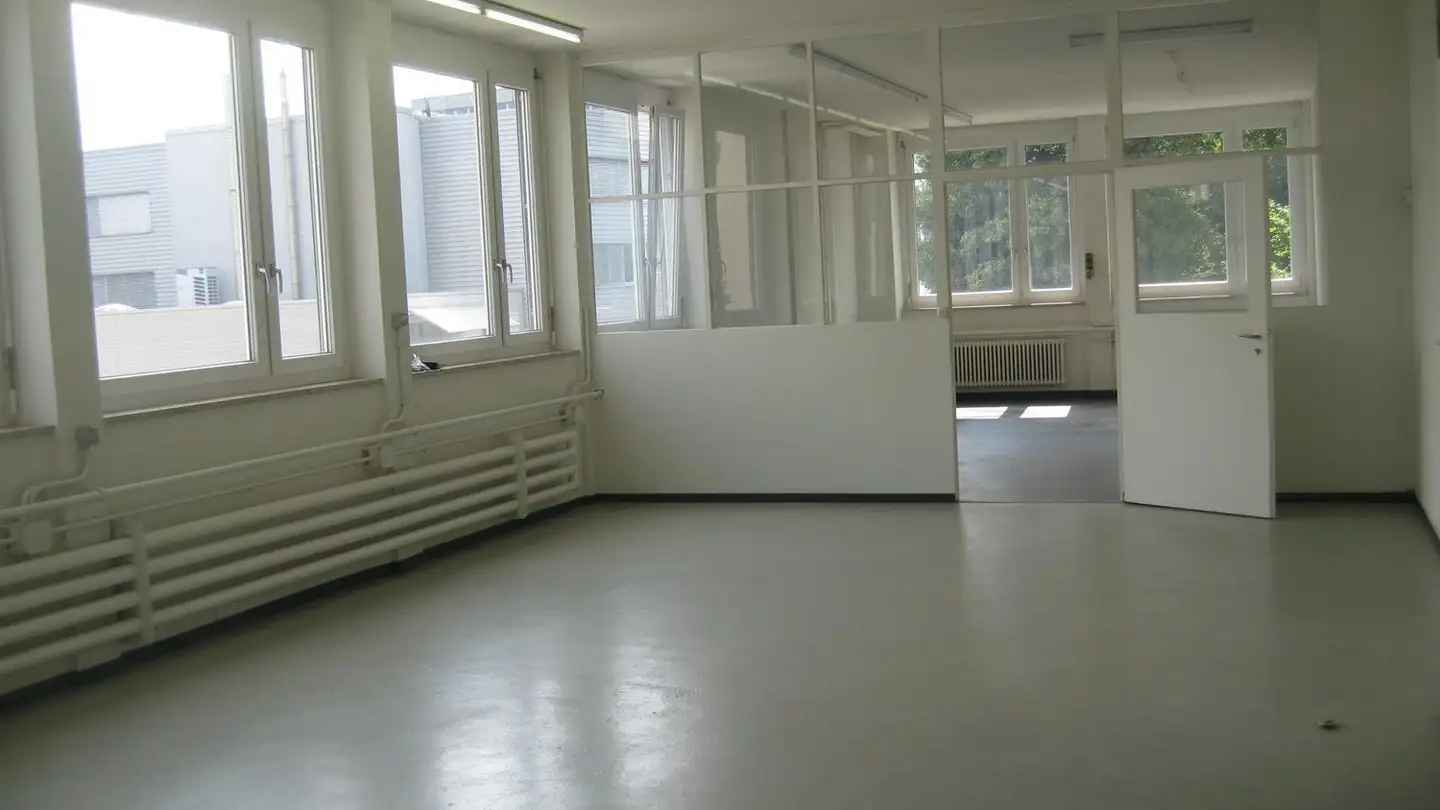 Gewerbe mieten - Hofackerstrasse 71, 4132 Muttenz