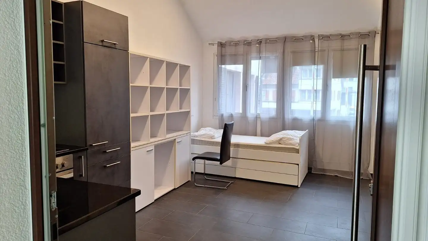 Studio in affitto - Hauptstrasse 36, 4434 Hölstein - Foto 2