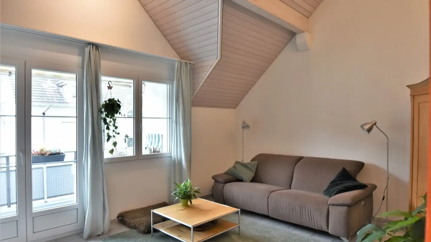 Attico in affitto - Im Chlösterli 9, 8902 Urdorf