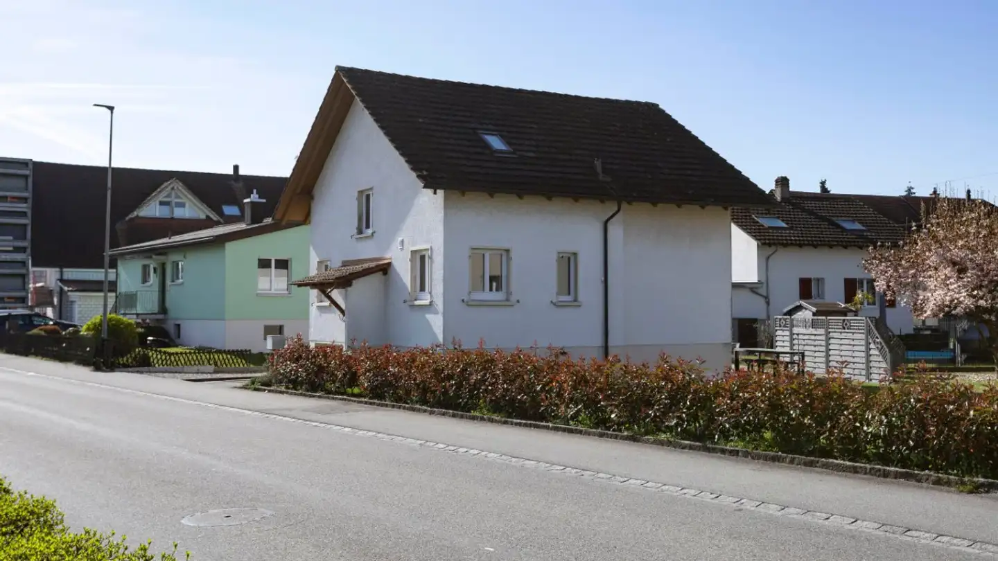 Single house for sale - Industriestrasse 1, 4553 Subingen