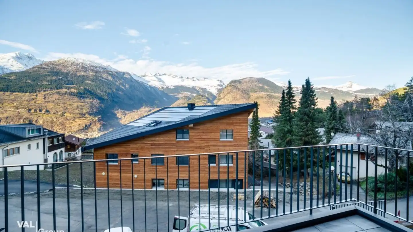 Appartamento in affitto - Riedgassa, 3911 Ried-Brig - Foto 4