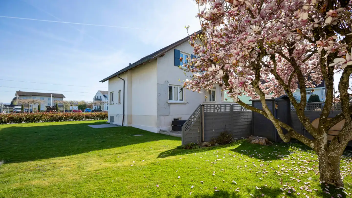 Single house for sale - Industriestrasse 1, 4553 Subingen - Photo 4