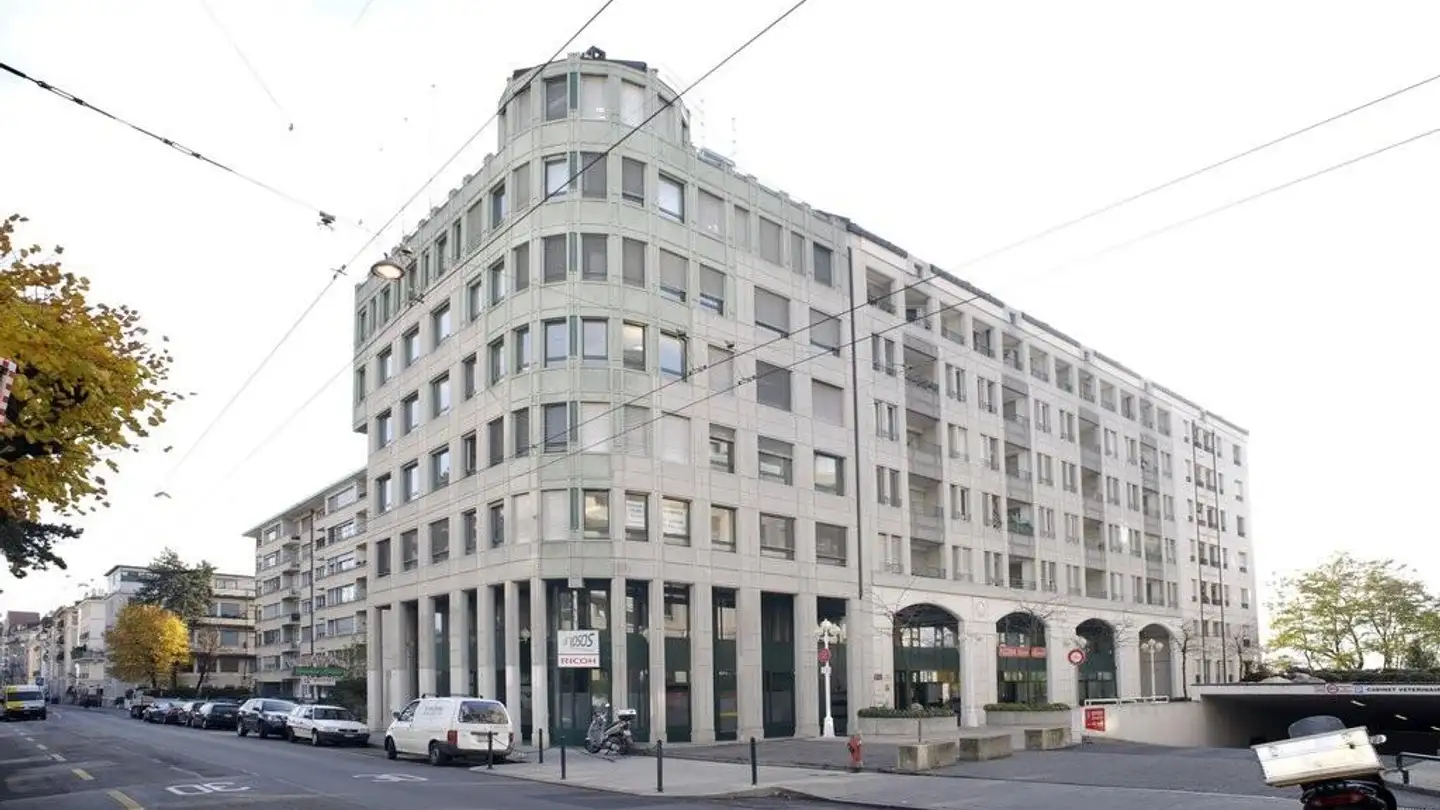 Parcheggio interno per moto in affitto - Rue De Saint-Jean 30, 1203 Genève