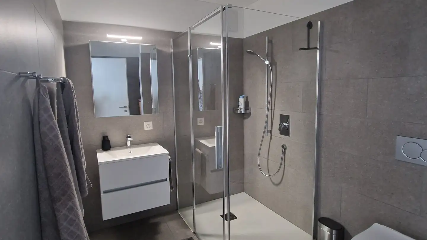 Möblierte Wohnung mieten - Via Dr. Giovanni Varesi 7A, 6600 Locarno - Foto 4