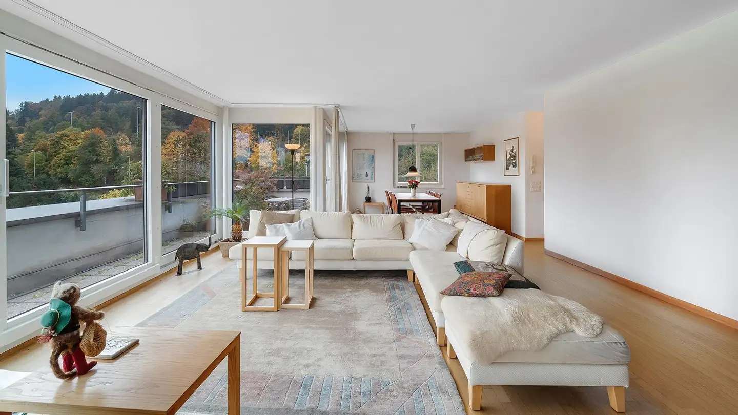 Penthouse for sale - 8810 Horgen