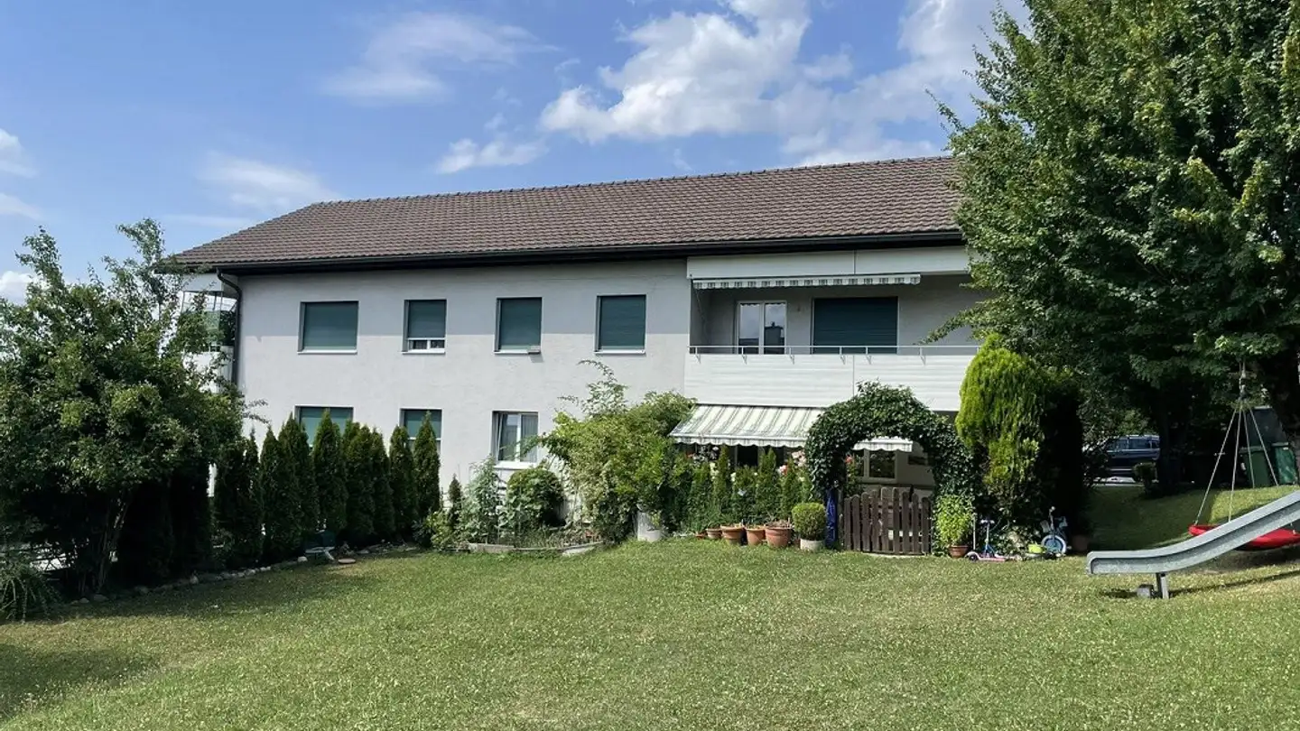 Apartment for rent - Niederweg 4, 8907 Wettswil