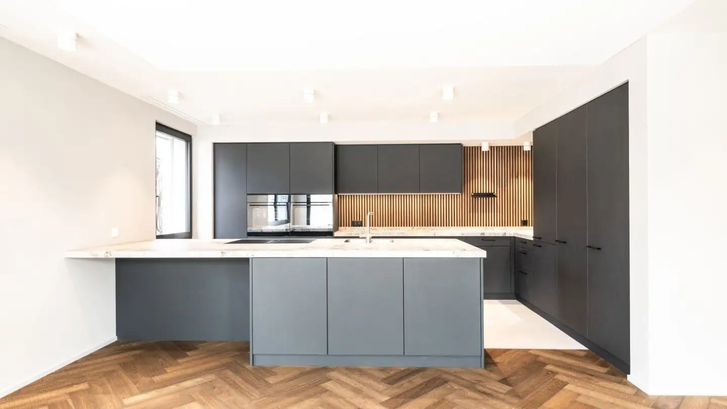 Appartement à louer - Bartlimes 1, 9108 Gonten