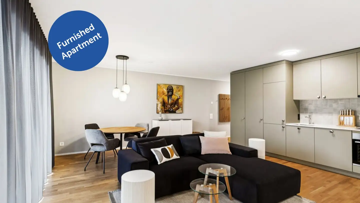 Appartamento ammobiliato in affitto - 4053 Basel