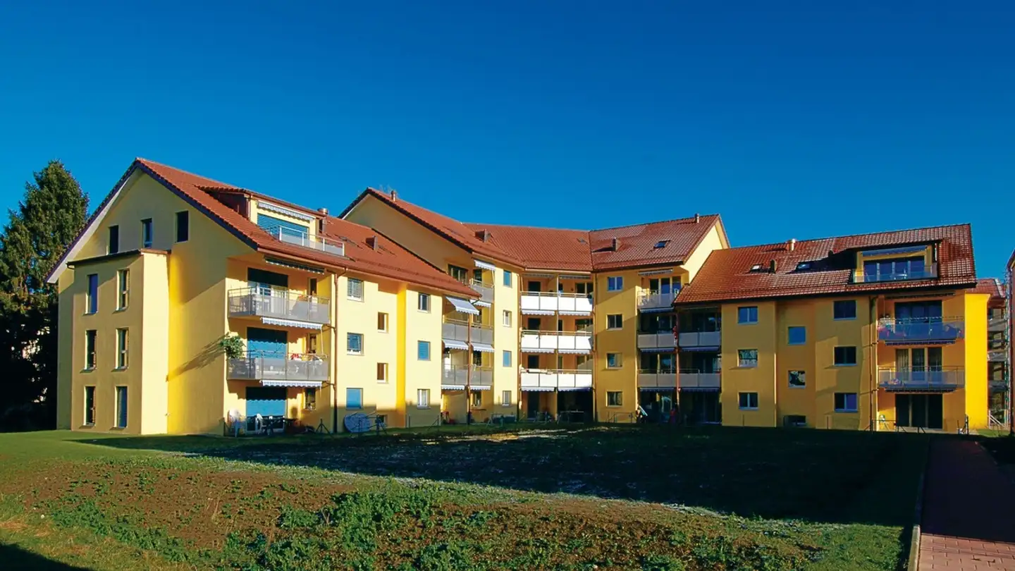 Wohnung mieten - Rue Jean-André-Venel 29, 1400 Yverdon-les-Bains