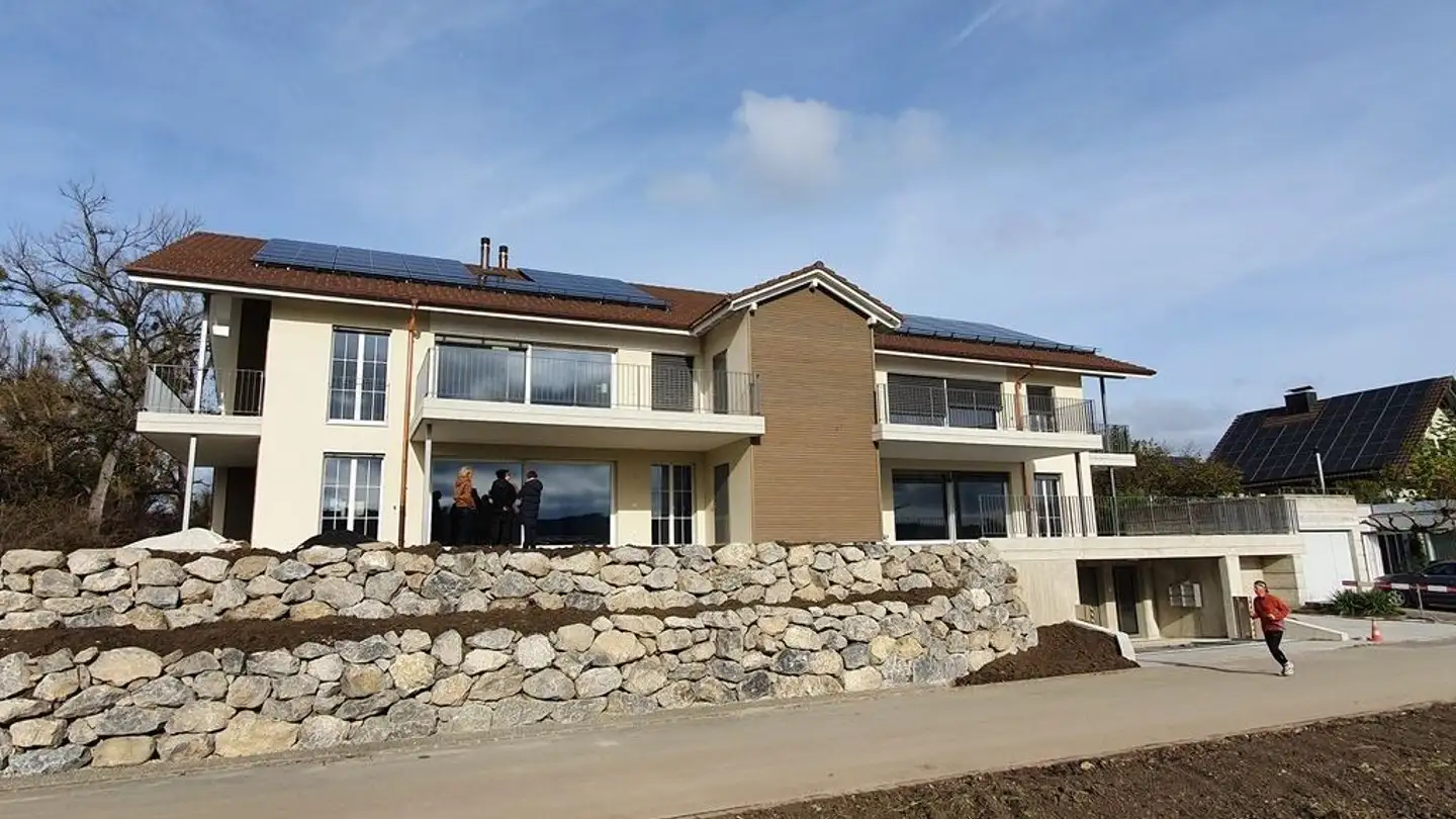 Appartement à louer - Ländlistrasse 24, 8274 Gottlieben - Photo 2