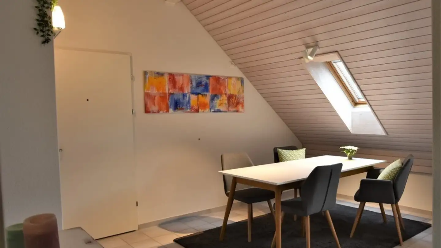 Attico in affitto - Im Chlösterli 9, 8902 Urdorf - Foto 4