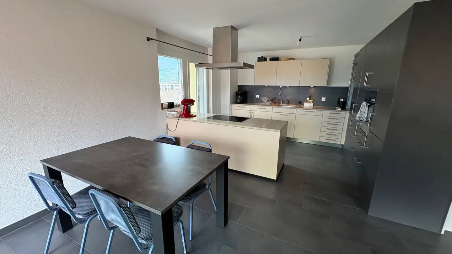 Appartamento in affitto - Chemin Fama 12b, 1907 Saxon - Foto 4