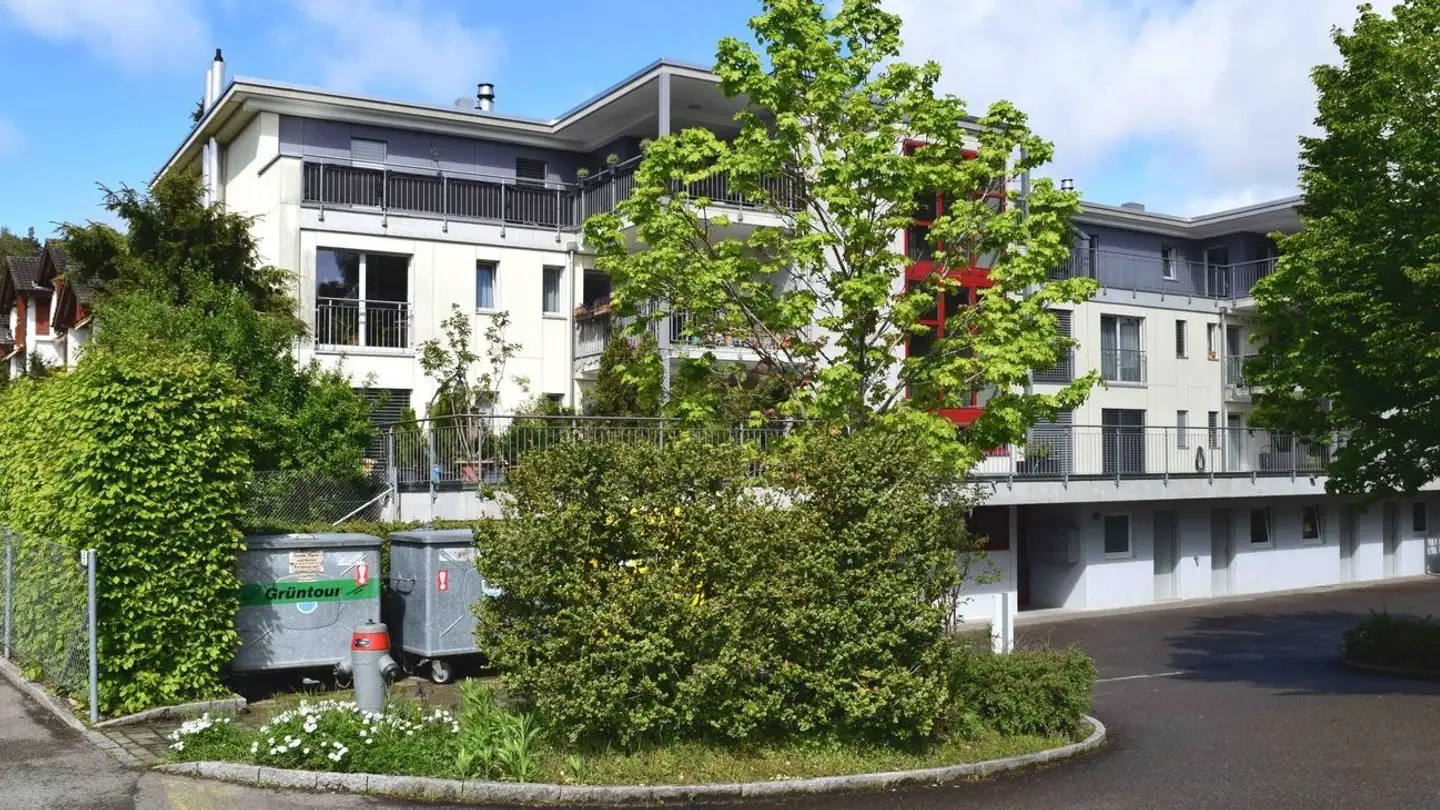 Apartment for rent - Am Schützenweiher 2a, 8400 Winterthur
