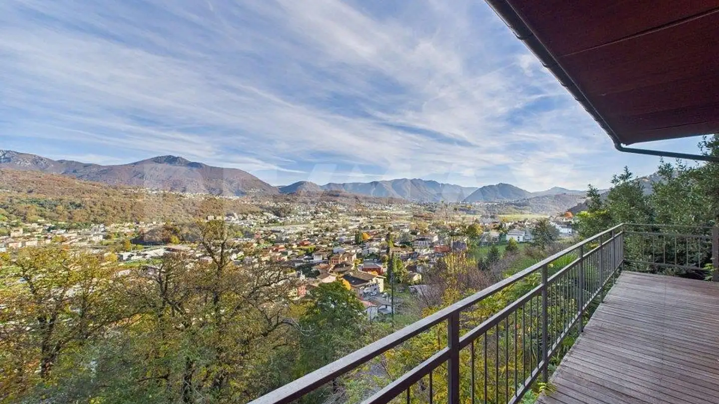 Mehrfamilienhaus kaufen - 6929 Gravesano - Foto 2