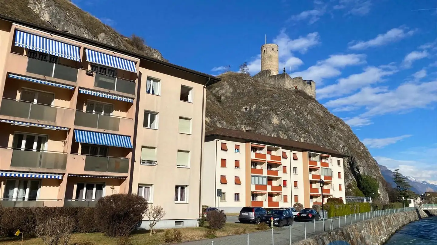 Apartment for rent - Chemin Des Glariers 4, 1920 Martigny