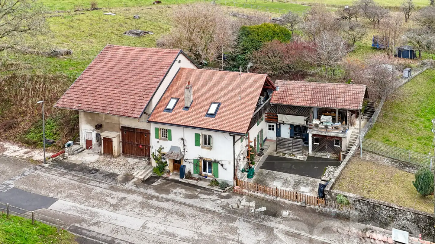 Cave house for sale - 1439 Rances