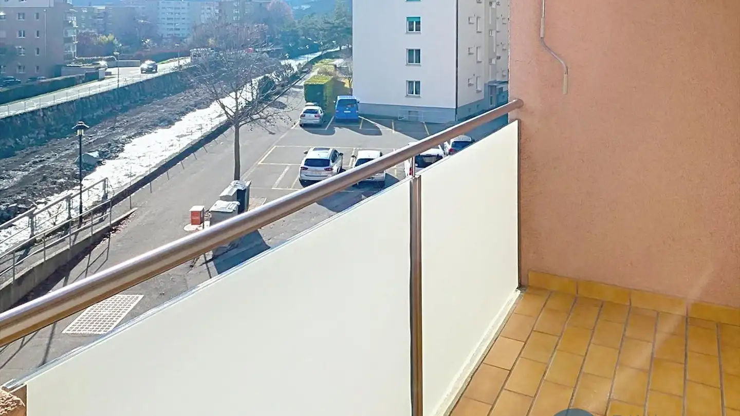 Apartment for rent - Chemin Des Glariers 4, 1920 Martigny - Photo 2