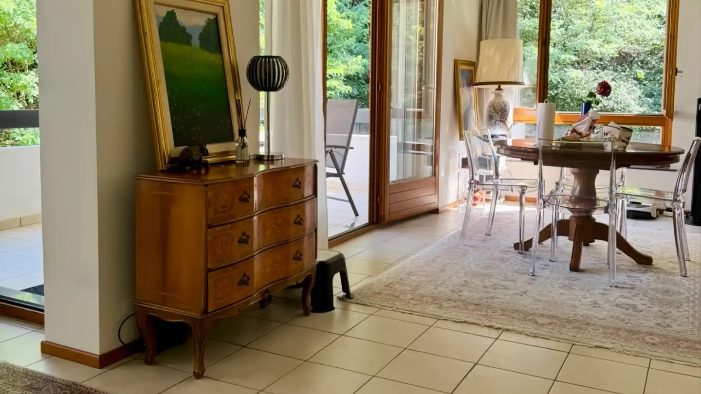 Apartment for rent - Via Cantonale 39, 6532 Castione