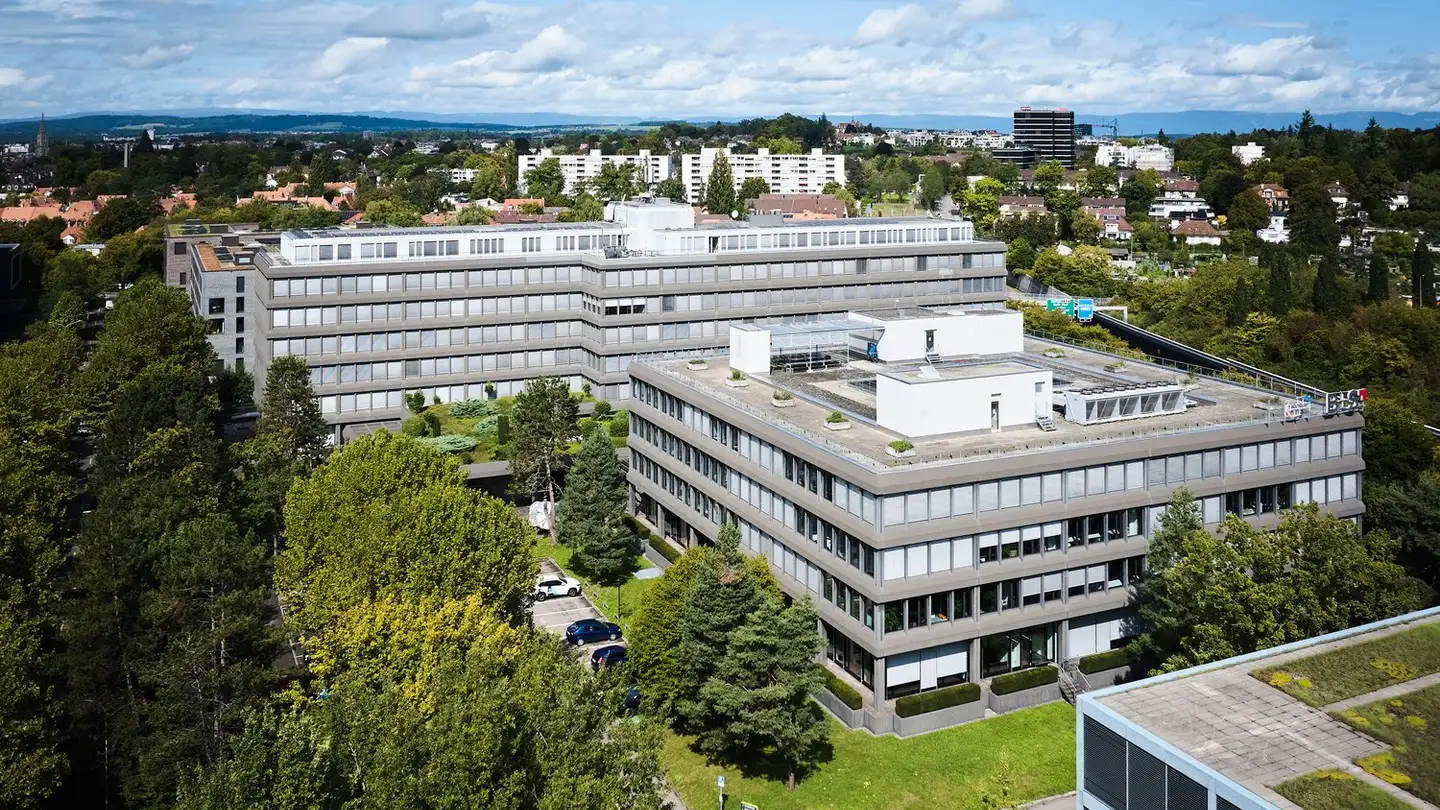 Office space for rent - Weltpoststrasse 5, 3015 Bern