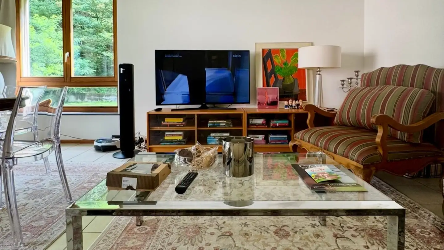 Apartment for rent - Via Cantonale 39, 6532 Castione - Photo 3