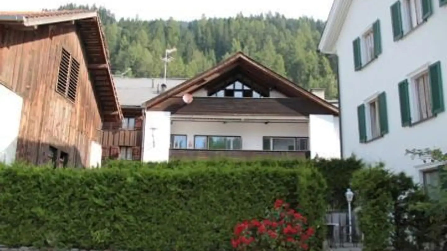 Edificio residenziale in vendita - Via Begl Dil Pre 5, 7014 Trin