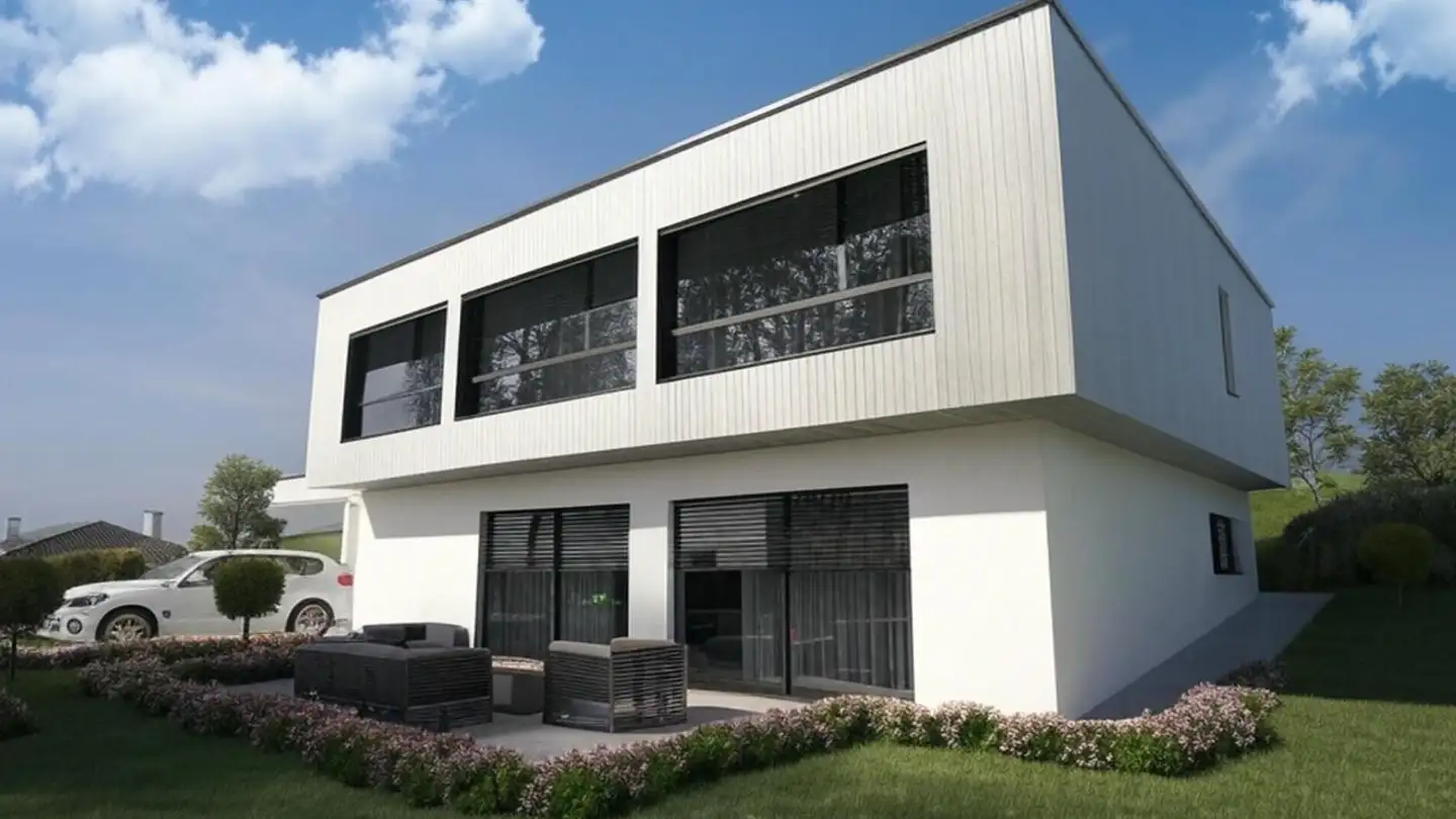 Einfamilienhaus kaufen - 2732 Reconvilier