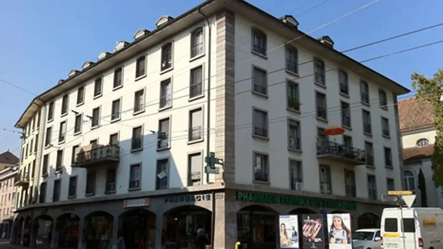 Appartamento in affitto - Rue D'italie 58, 1800 Vevey