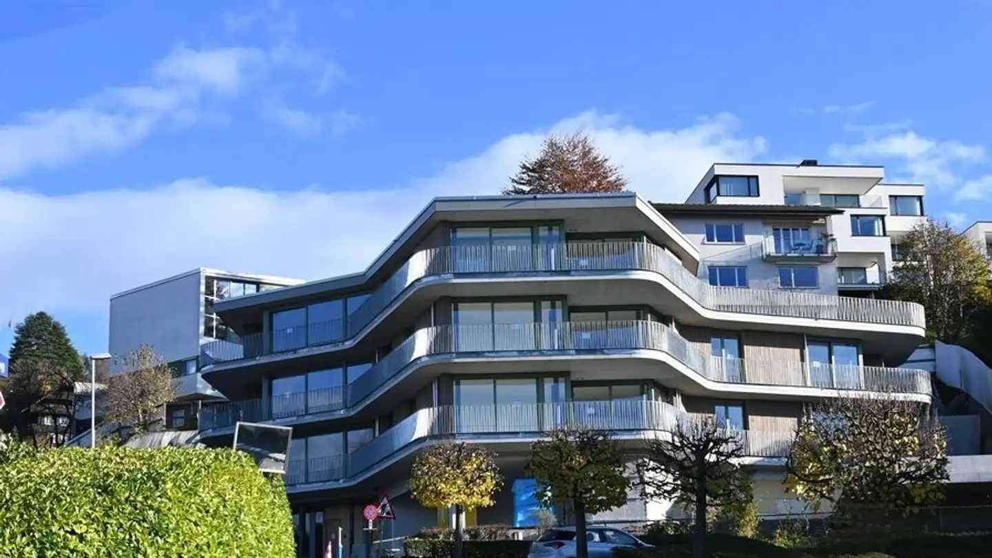 Appartement à louer - Ägerisaumweg 8, 6300 Zug